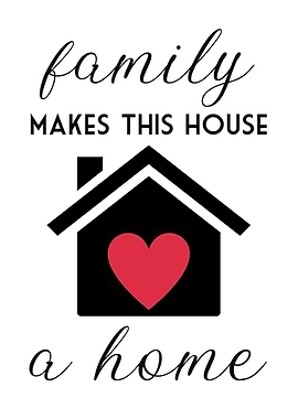 FAMILY HEART HOME