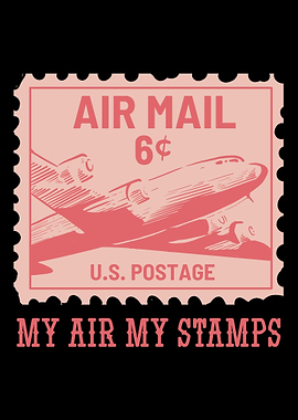 My Air My Stamps Traveler