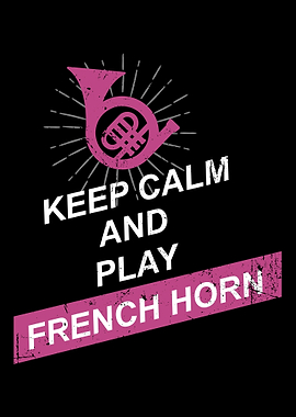 French Horn Player