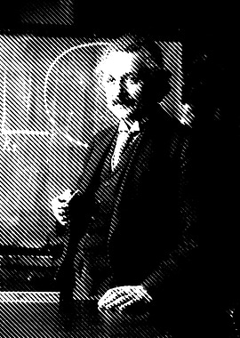 Albert Einstein