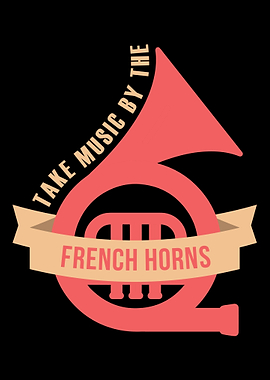 French Horn Hornist