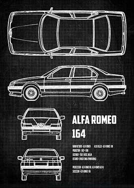 Alfa Romeo 164