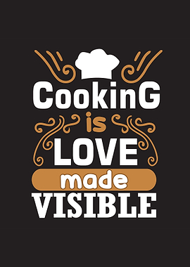 Visible Cooking