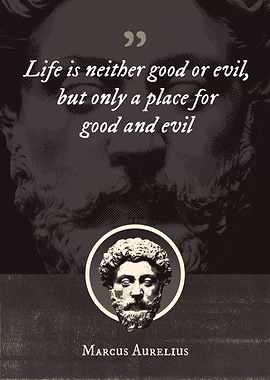Life is neither good or