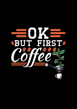 Coffee Lover Gift Barista