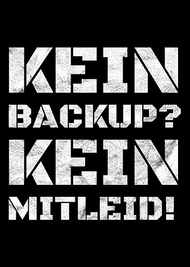 Admins Spruch fr Nerds