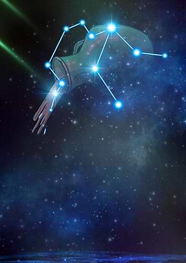 Aquarius Horoscope stars