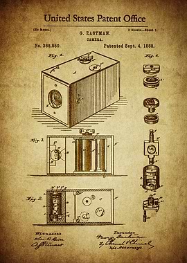 Eastman Kodak Camera