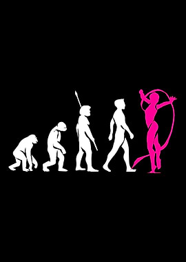 Gymnastics Human Evolution