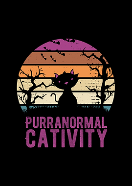 Purranormal Cativity