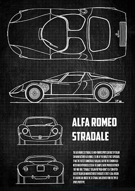 Alfa Romeo Stradale