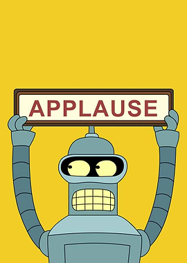 Bender futurama
