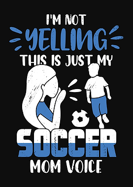 Soccer Mom Design