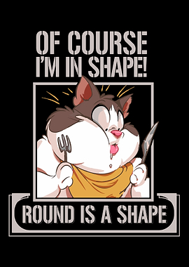 Cat Fat Meme Jokes