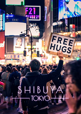 Tokyo free huge