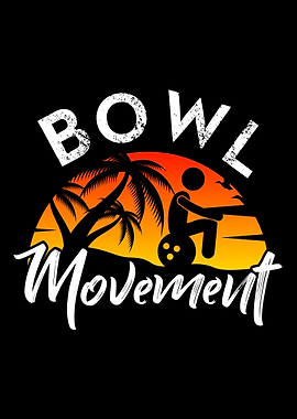 Bowling Bowler Strike Bowl