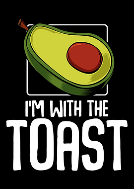 Im With The Toast Couples