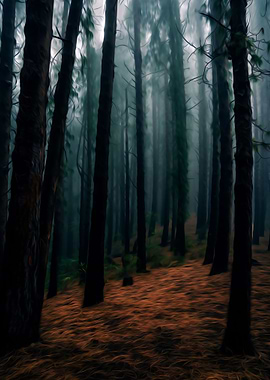 Dark Forest