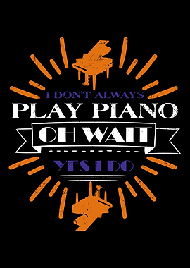 Two Grand Pianos Piano