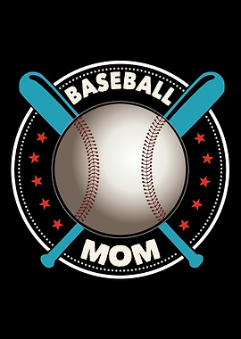 Baseball Mom