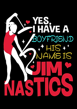 Gymnastics Jim Nastic