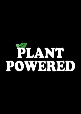 Plant Powered Based Vegan