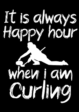 happy hour curling