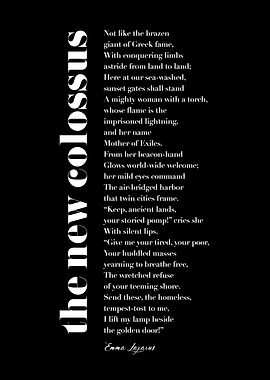 The New Colossus