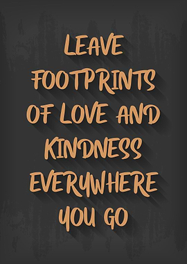 Vintage Motivation Quote