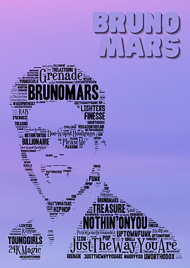 Bruno Mars