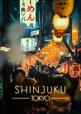 Shinjuku OmoideYokocho