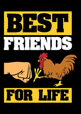 Chicken Poultry Farmer