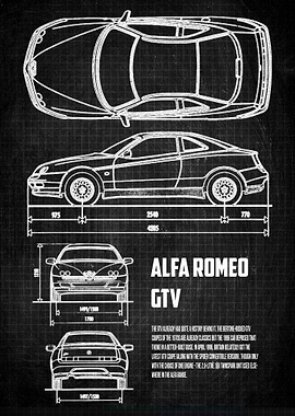 Alfa Romeo GTV