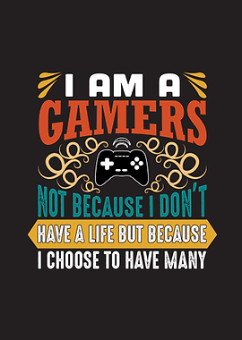 Choose Gamer