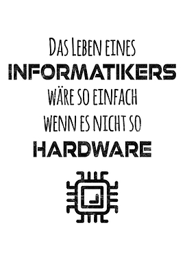 Admins Spruch fr Nerds