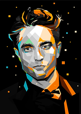 Robert Pattinson