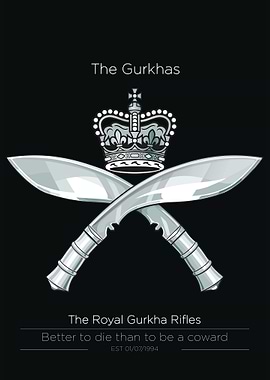 Royal Gurkha Rifles