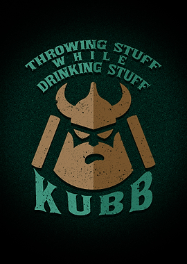 Kubb Viking Chess