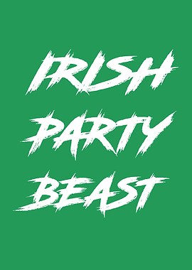 St Patricks Day Irish