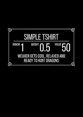 Dragon Hunters Tunic