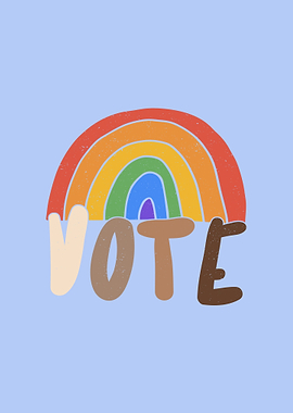 Vote Rainbow