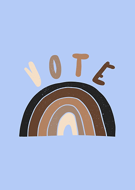 Vote Rainbow