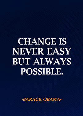 Barack Obama Qoute
