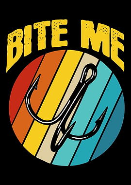 Fishing Retro Bite Hook