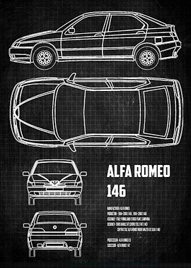 Alfa Romeo 146