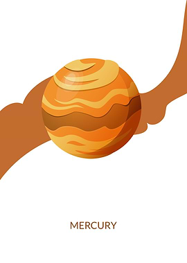 Cartoon Mercury