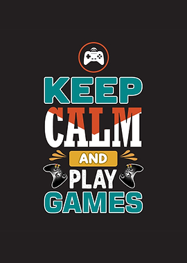 Calm Gamer