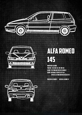 Alfa Romeo 145