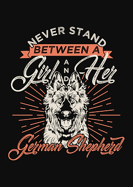 German Shepherd Design