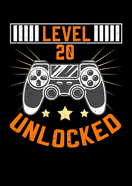 20th Birthday Gamers